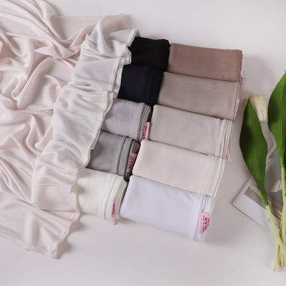 Viscose Whisper Scarf