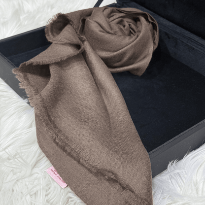 Winter Warm Wool Hijab