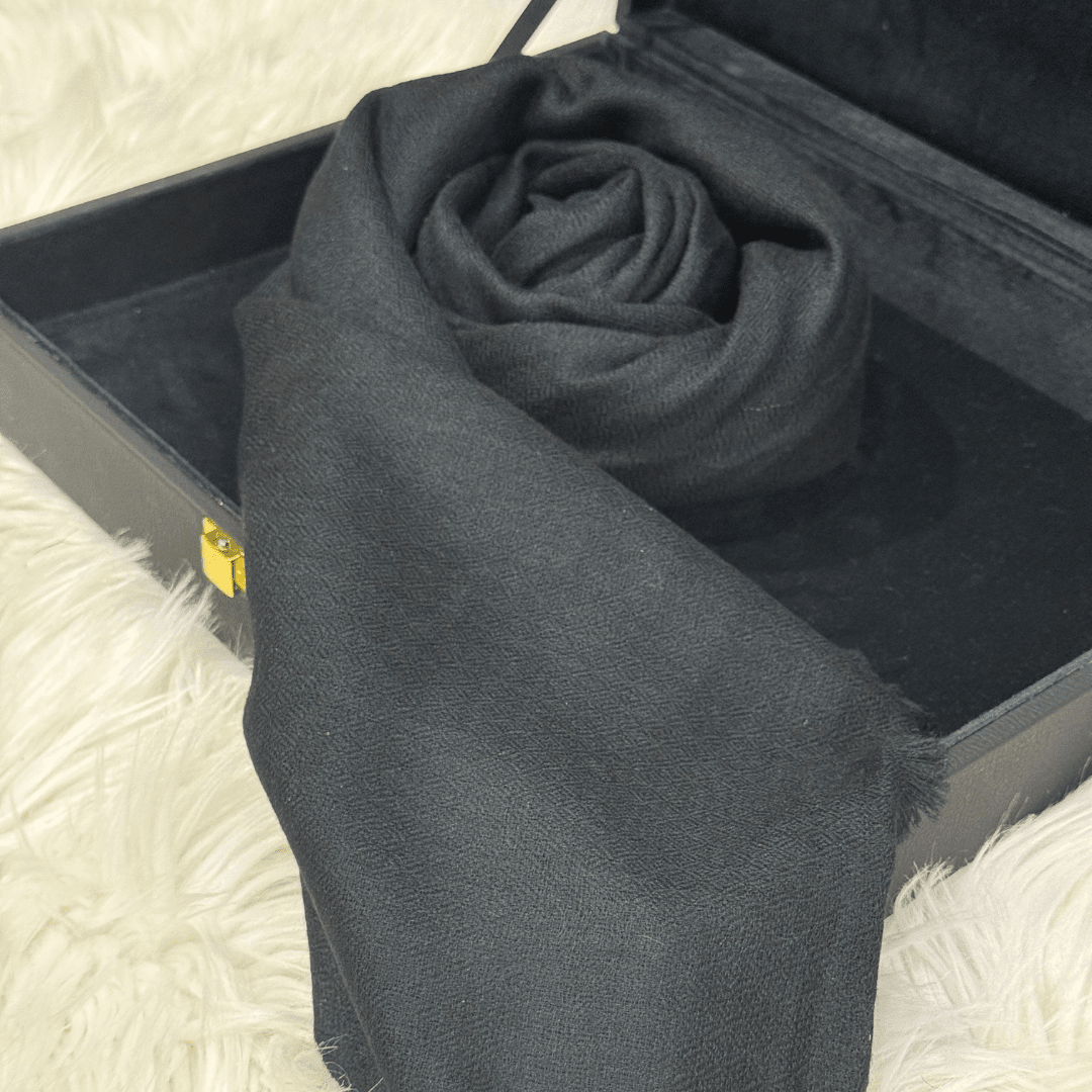 Winter Warm Wool Hijab