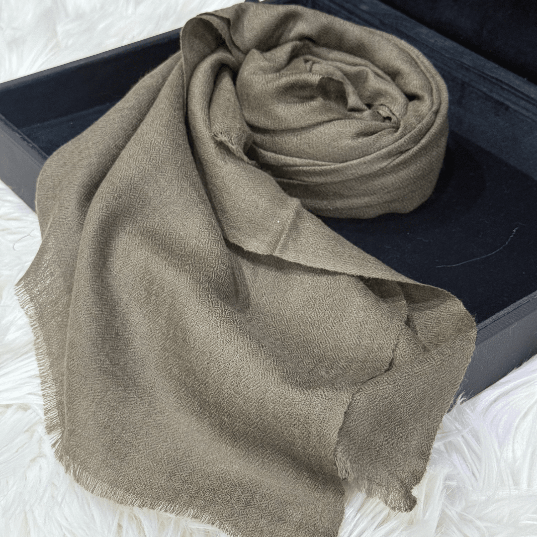 Winter Warm Wool Hijab