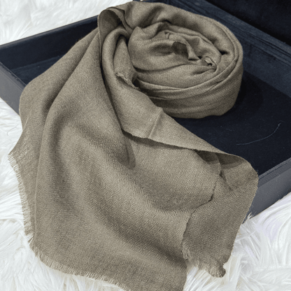 Winter Warm Wool Hijab