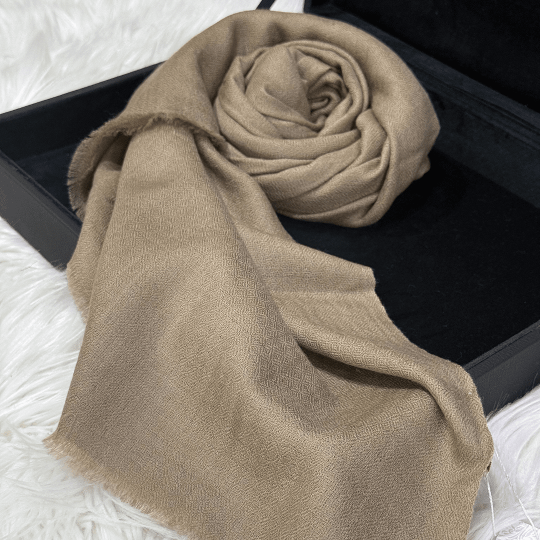 Winter Warm Wool Hijab