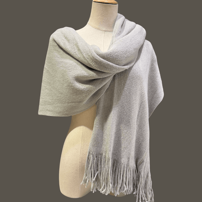 Wool Winter Kuwaitlady Shawl