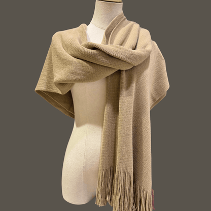 Wool Winter Kuwaitlady Shawl