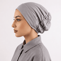 Wrinkled Bonnet Undercap