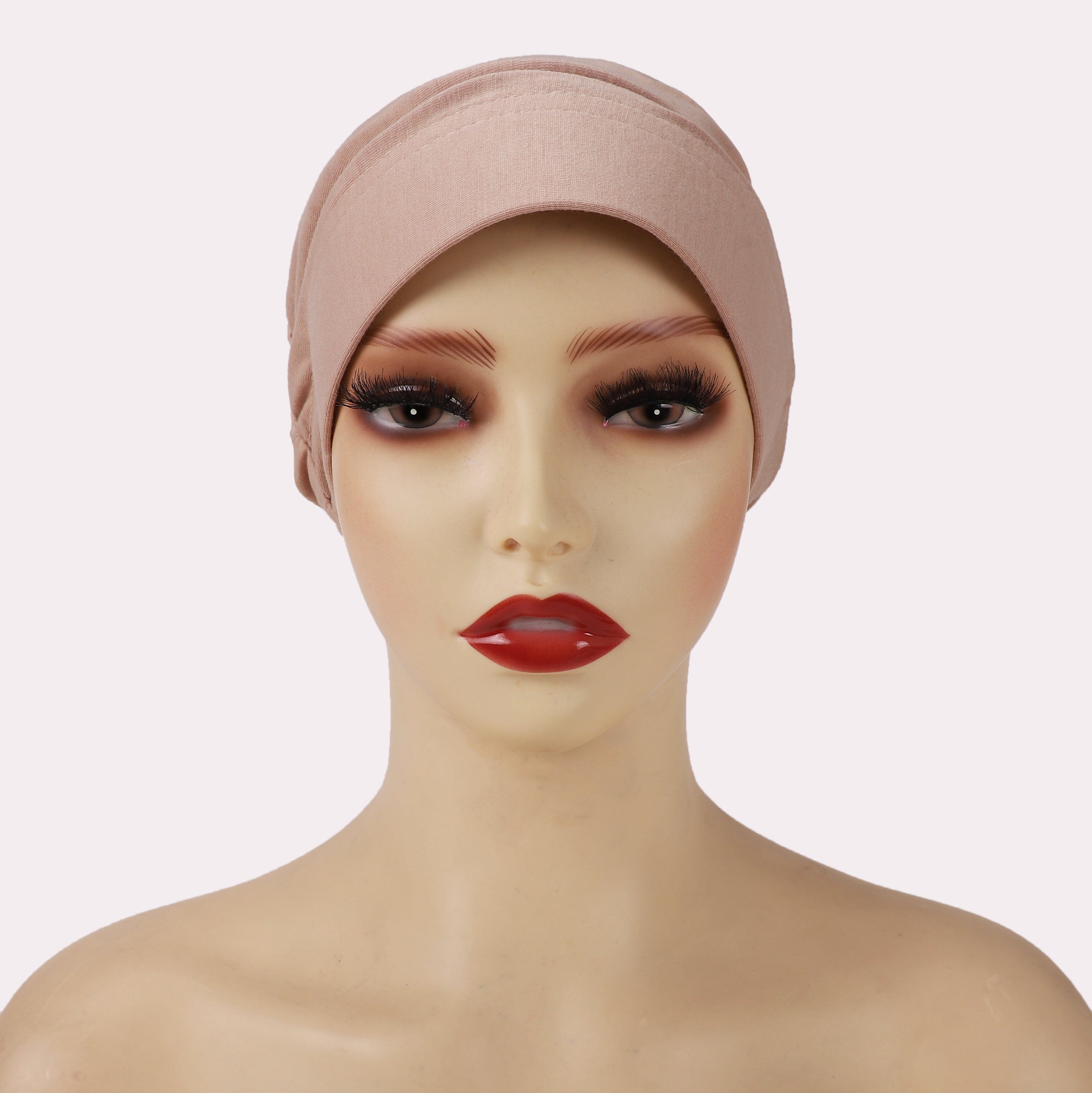 Wrinkled Bonnet Undercap