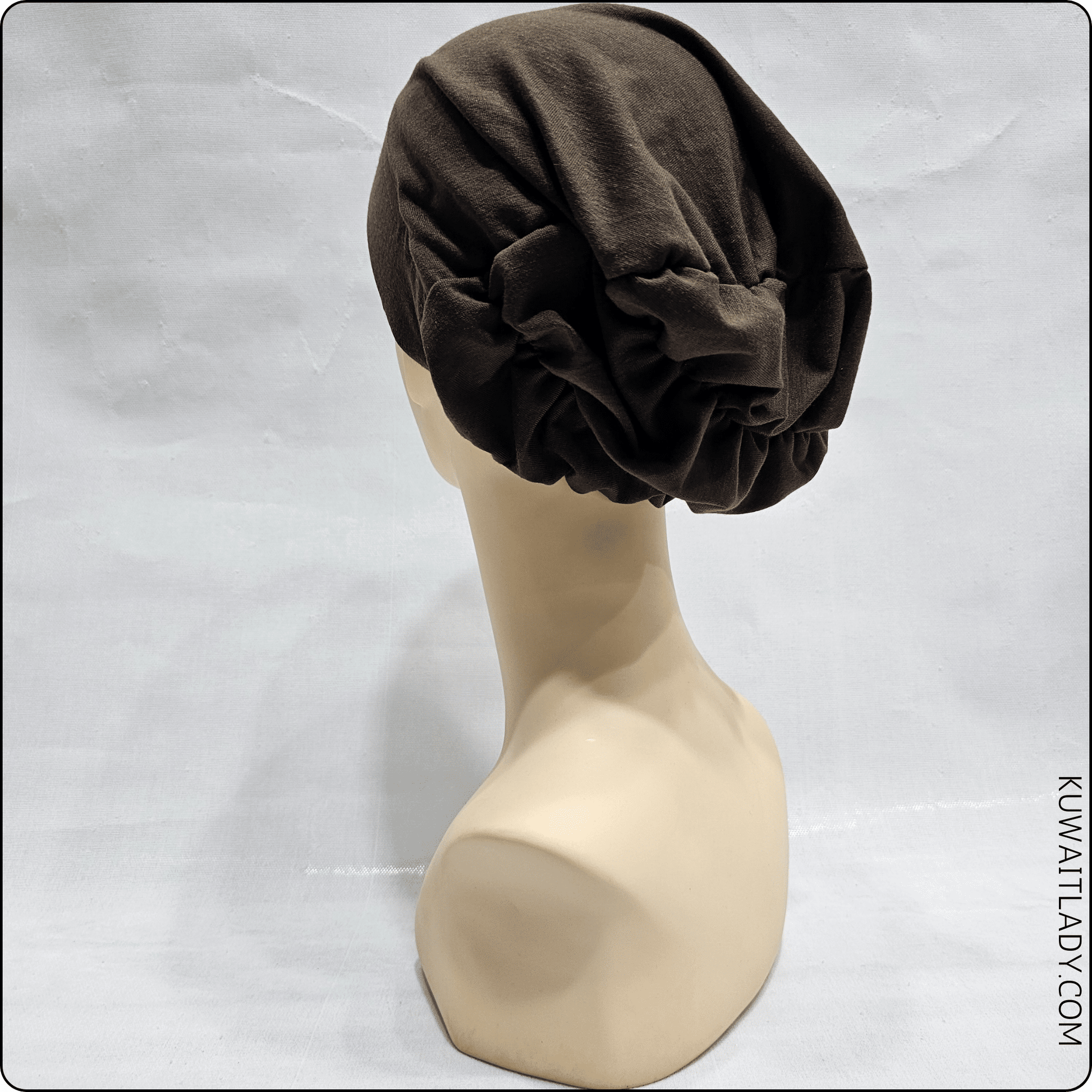 Wrinkled Undercap